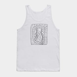 ADN modification Tank Top